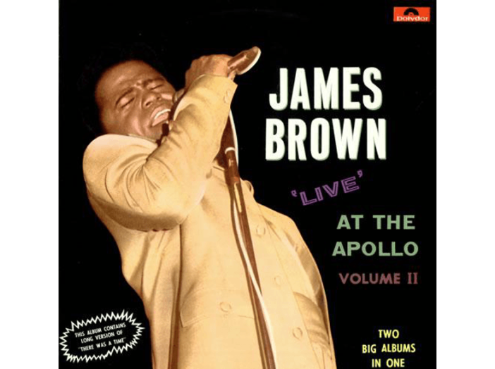 Live at The Apollo, Vol. 2, Pt. 2 LP