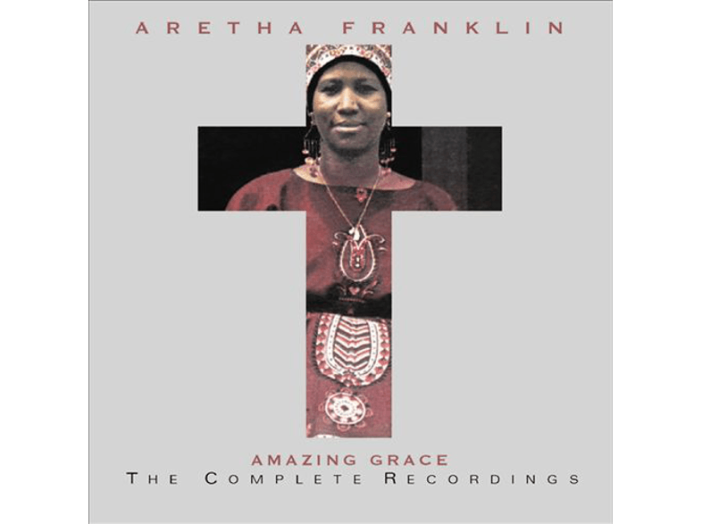 Amazing Grace - The Complete Recordings CD