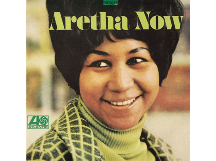 Aretha Now LP