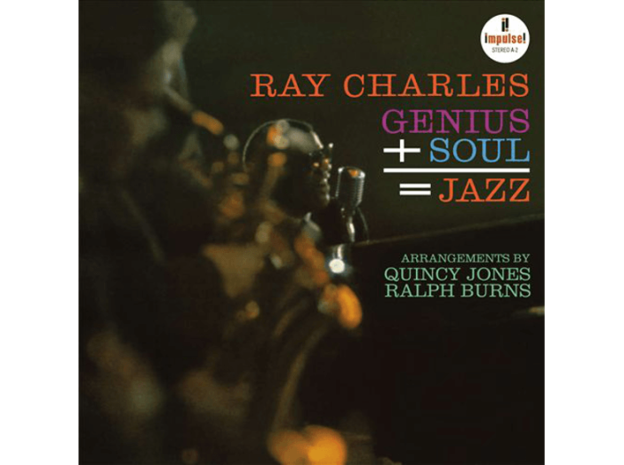 Genius + Soul = Jazz SACD