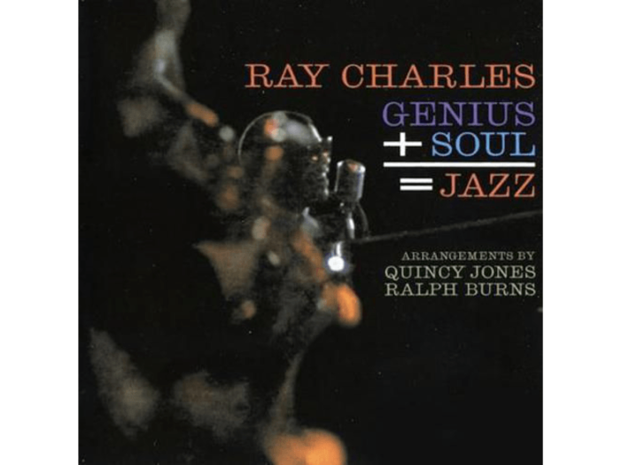 Genius + Soul = Jazz LP