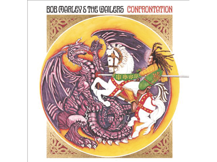Confrontation LP