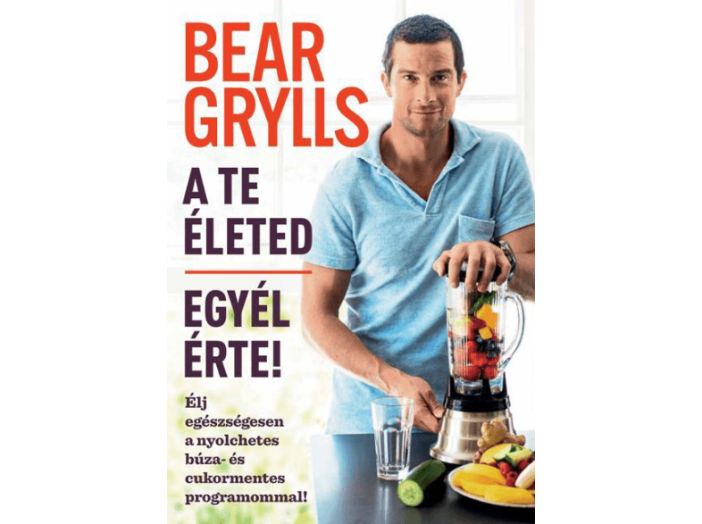 A te életed - Egyél érte!