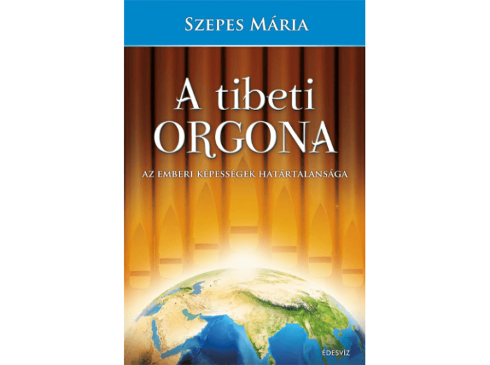 A tibeti orgona - Az emberi képességek határtalansága