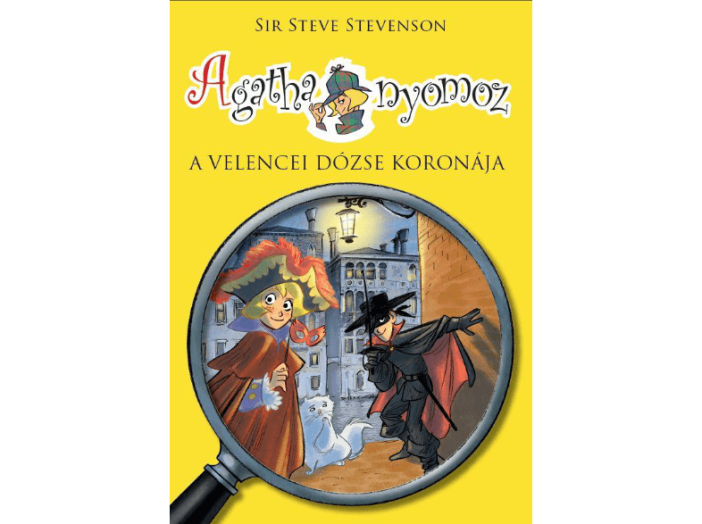 Agatha nyomoz 7. - A velencei dózse koronája