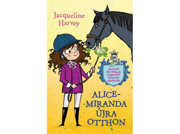 Alice - Miranda újra otthon