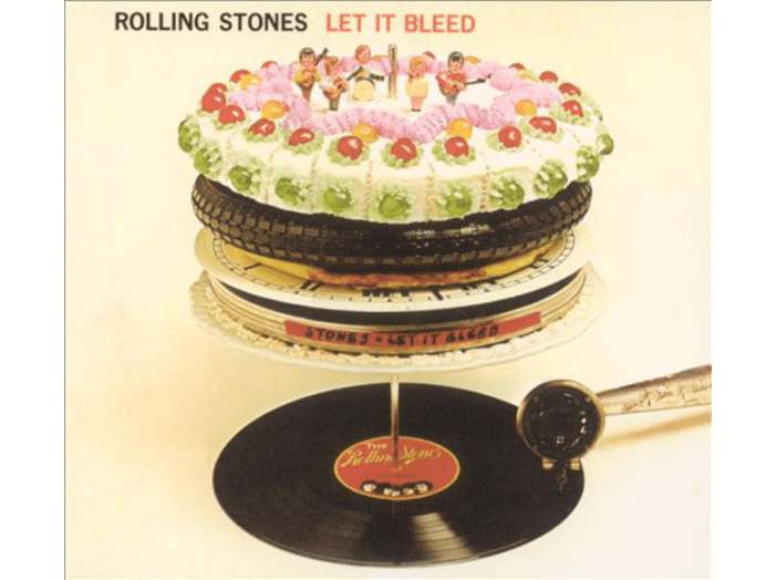 Let It Bleed CD