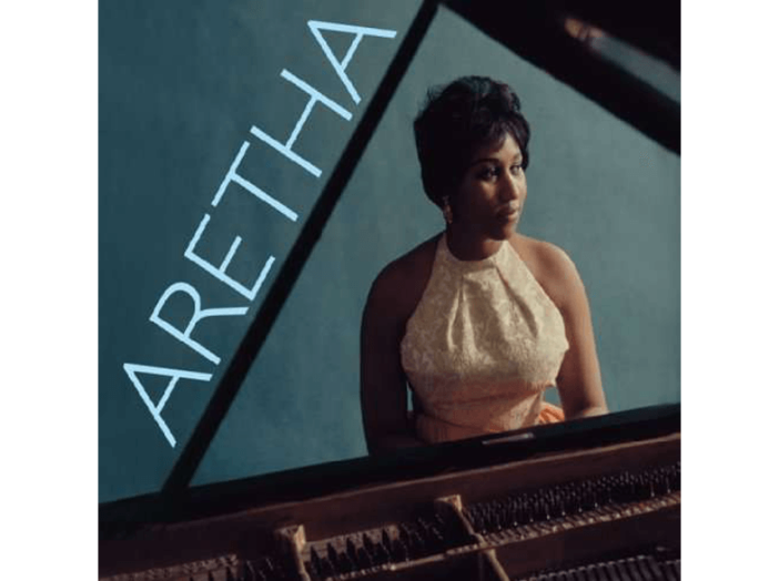 Aretha (Digipak) CD