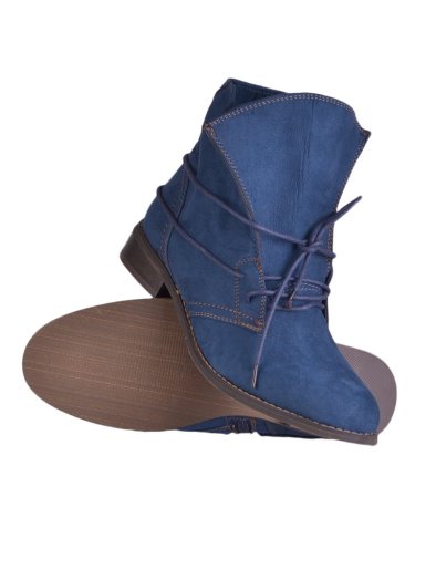Dressed Lace Booties
