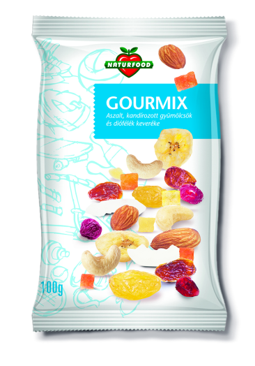 NaturFood Gourmix 100 g