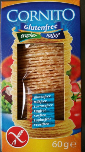 Cornito gluténmentes ostya natur 60 g