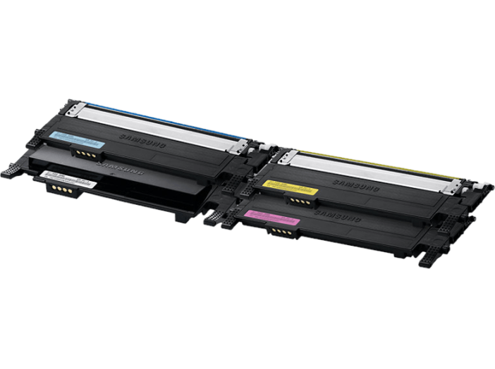 CLT-P406C Rainbow Kit toner