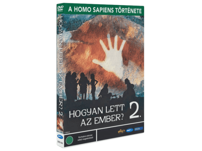 Hogyan lett az ember? 2. DVD