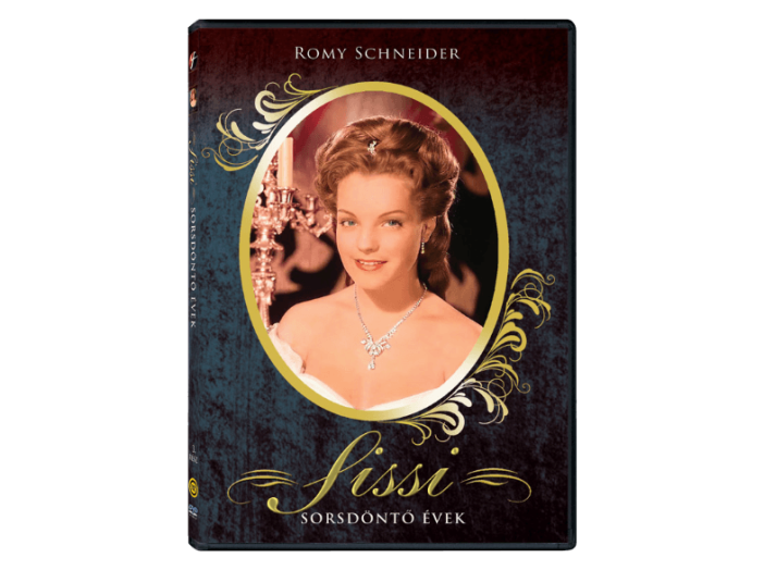 Sissi 3. - Sorsdöntő évek DVD
