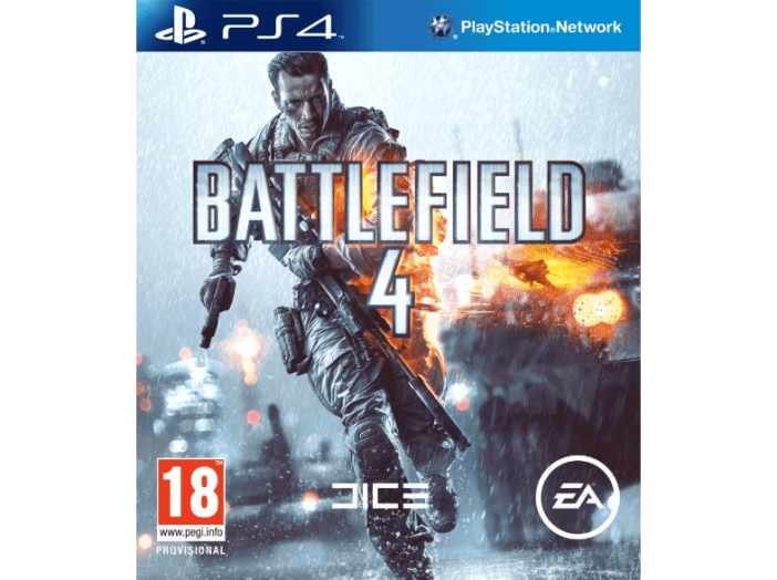 Battlefield 4 PS4