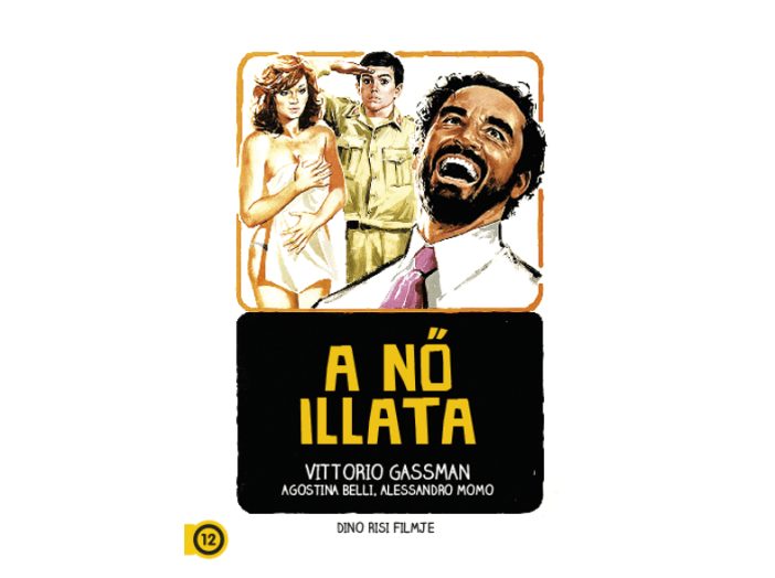 A nő illata DVD