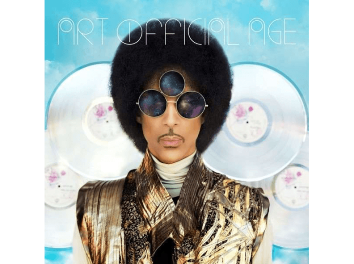 Art Official Age CD