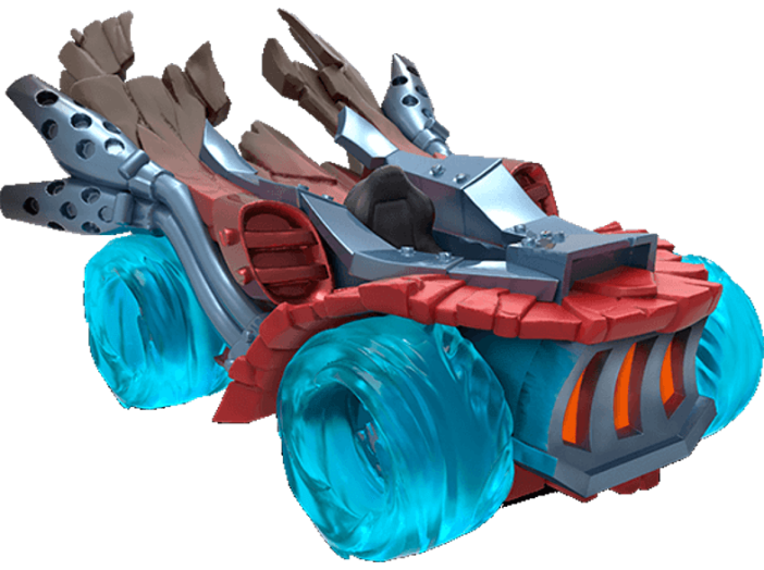 Skylanders SuperChargers: Hot Streak (játékfigura)