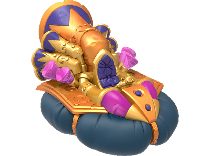 Skylanders SuperChargers: Soda Skimmer (játékfigura)