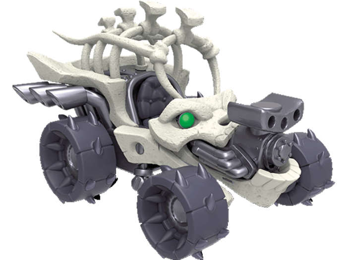 Skylanders SuperChargers: Tomb Buggy (játékfigura)