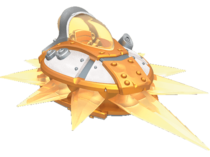 Skylanders SuperChargers: Sun Runner (játékfigura)