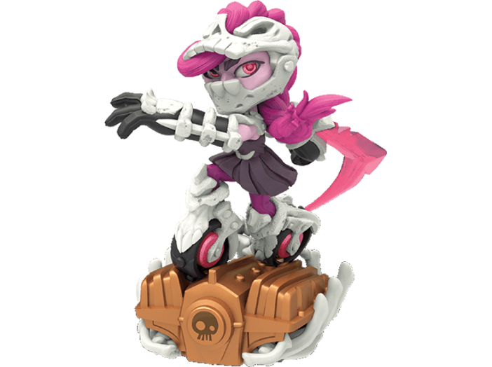 Skylanders SuperChargers: Bone Bash Roller Brawl (játékfigura)