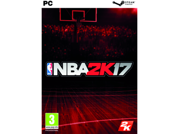 NBA 2K17 (PC)