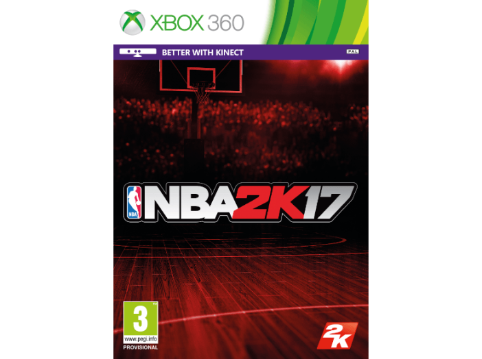 NBA 2K17 (Xbox 360)