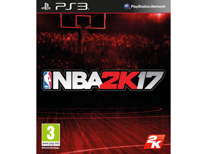 NBA 2K17 (PS3)