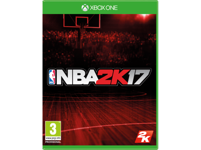 NBA 2K17 (Xbox One)