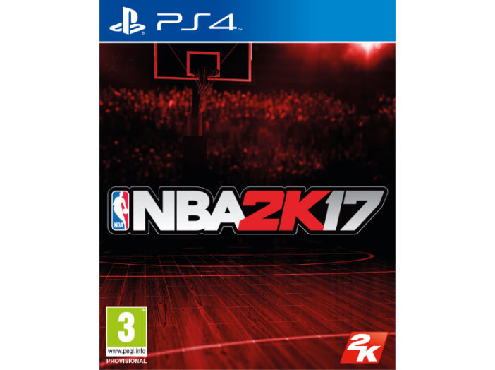 NBA 2K17 (PS4)