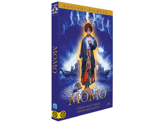 Momo DVD