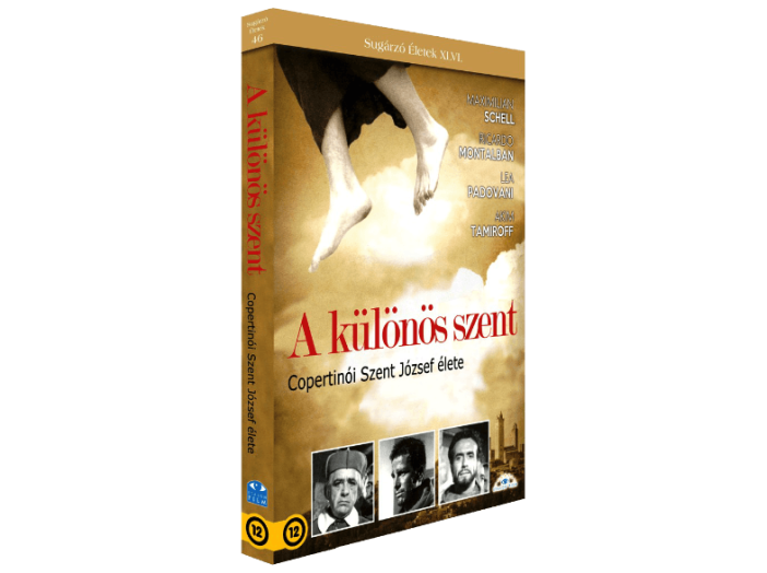 A különös szent - Copertinói Szent József élete DVD