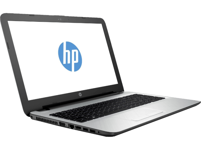 Pavilion 15-ac133nh fehér notebook (15,6" Full HD matt/Core i7/4GB/1TB/R5 M330 2GB VGA/DOS)