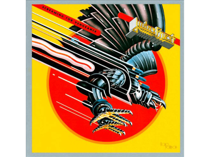 Screaming for Vengeance CD