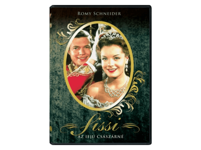 Sissi 2. - Az ifjú császárné DVD