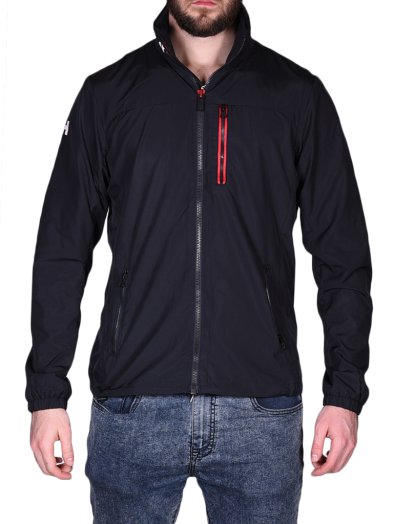 CREW FZ HOODIE