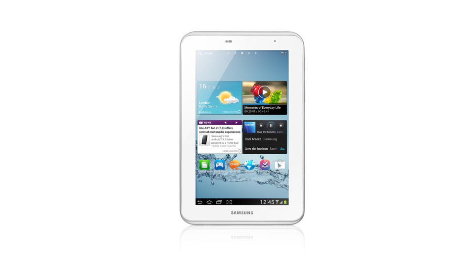 Samsung Galaxy Tab 2 7.0 GT-P3100