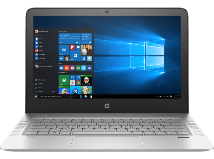 Envy 13-D002NN notebook P3L52EA (13,3" Full HD IPS/Core i5/8GB/256GB SSD/Windows 10 angol)