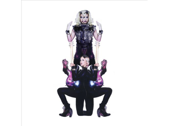 Plectrumelectrum LP