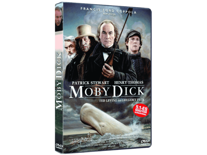 Moby Dick DVD