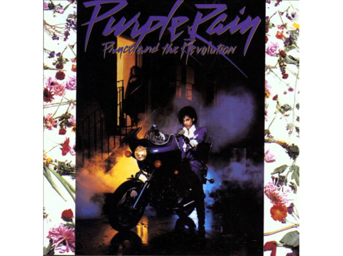 Purple Rain (Bíboreső) LP