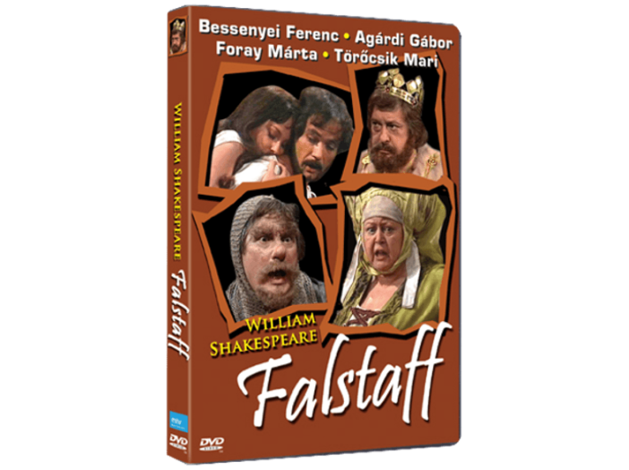 Falstaff DVD