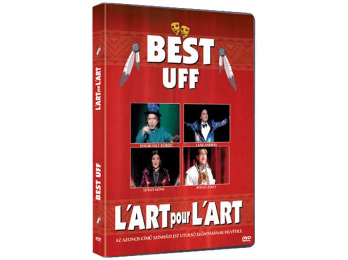 Best Uff L'art pour L'art DVD