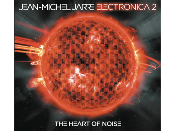 Electronica, Vol. 2 - The Heart of Noise (Limited Edition) CD