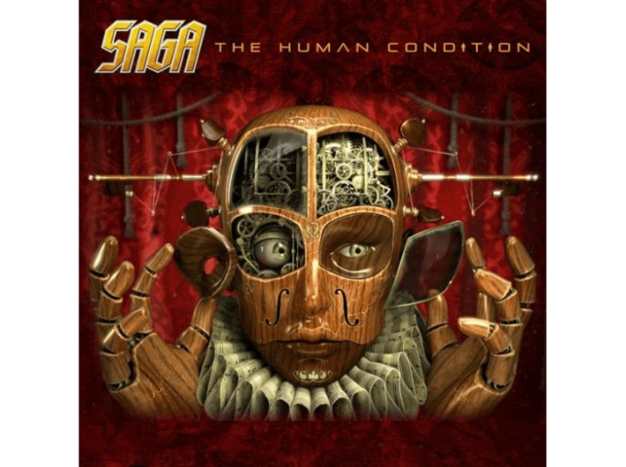 The Human Condition CD