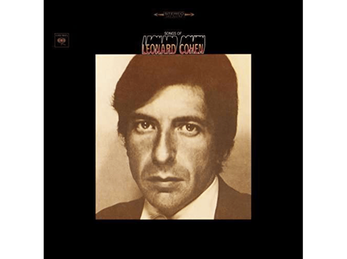 Songs of Leonard Cohen LP