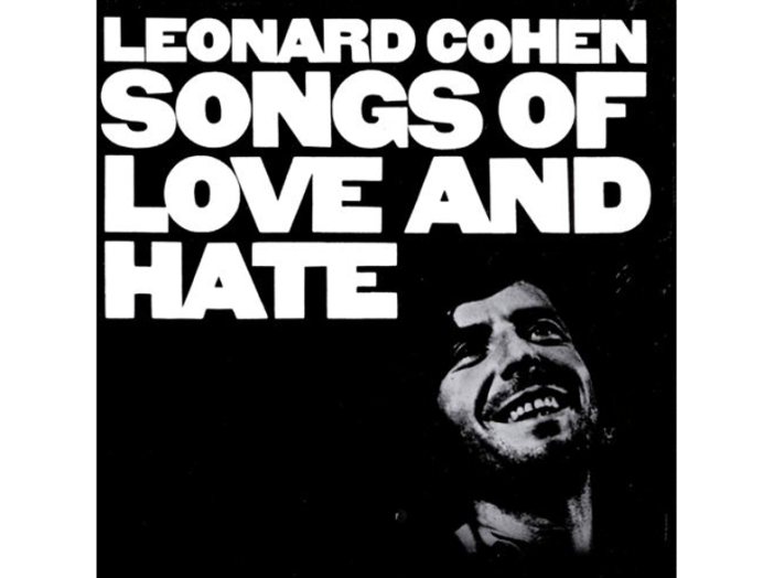 Songs of Love and Hate LP