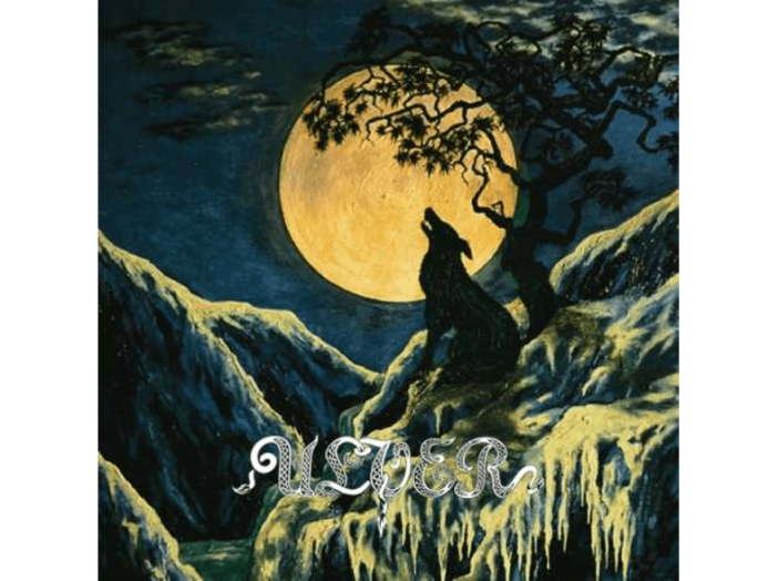 Nattens Madrigal - Aatte Hymne Til Ulven I Manden LP