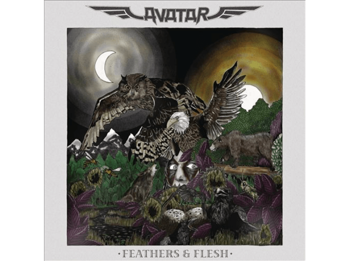 Feathers & Flesh LP